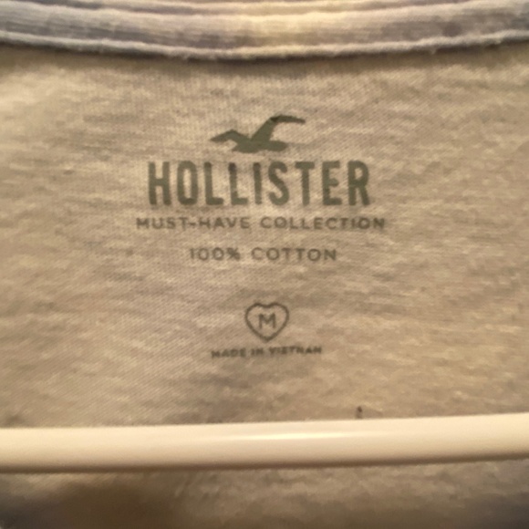 Hollister Tye Die Tee - Picture 3 of 3